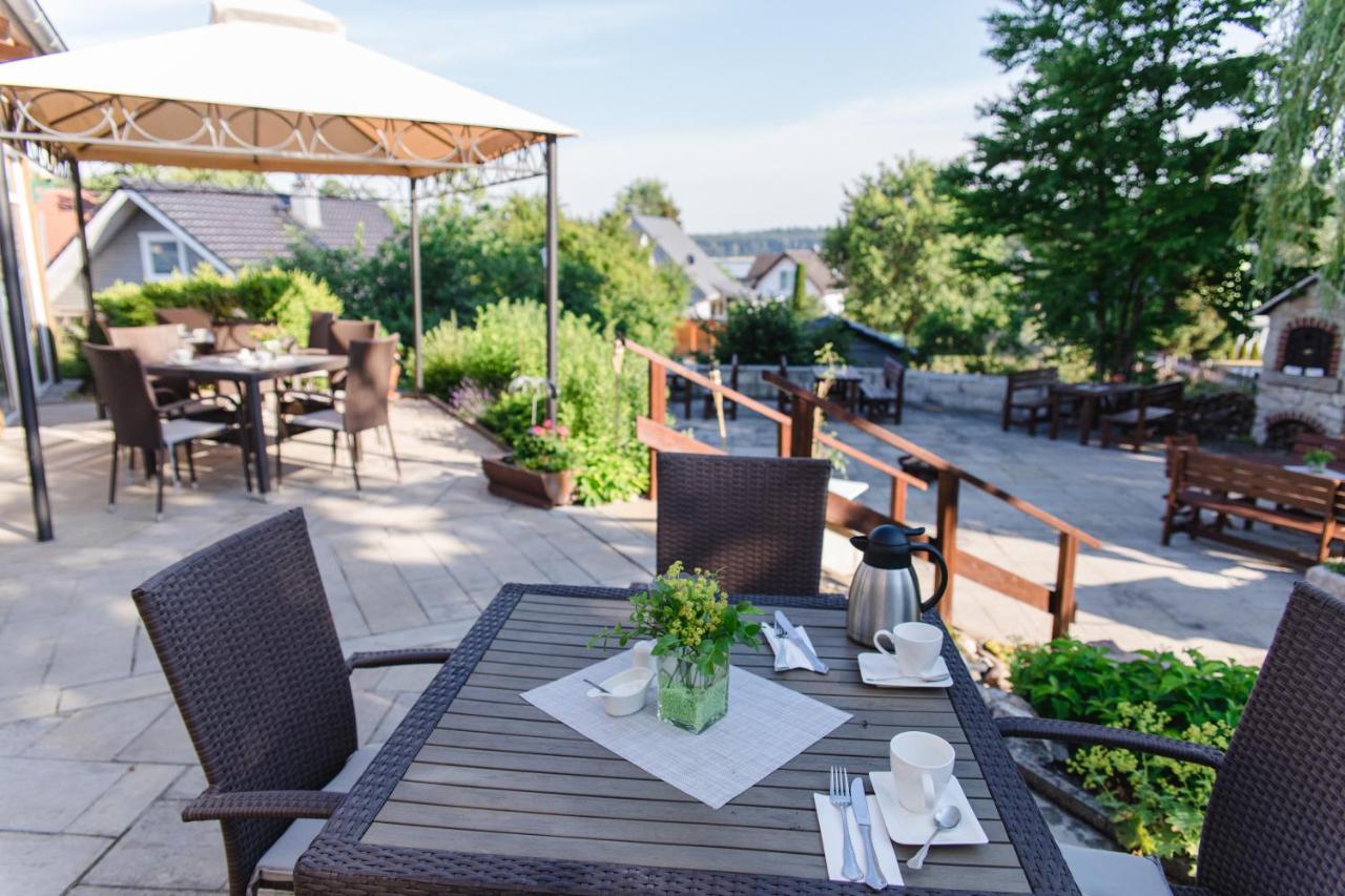 Landhotel Peters Canow Екстериор снимка