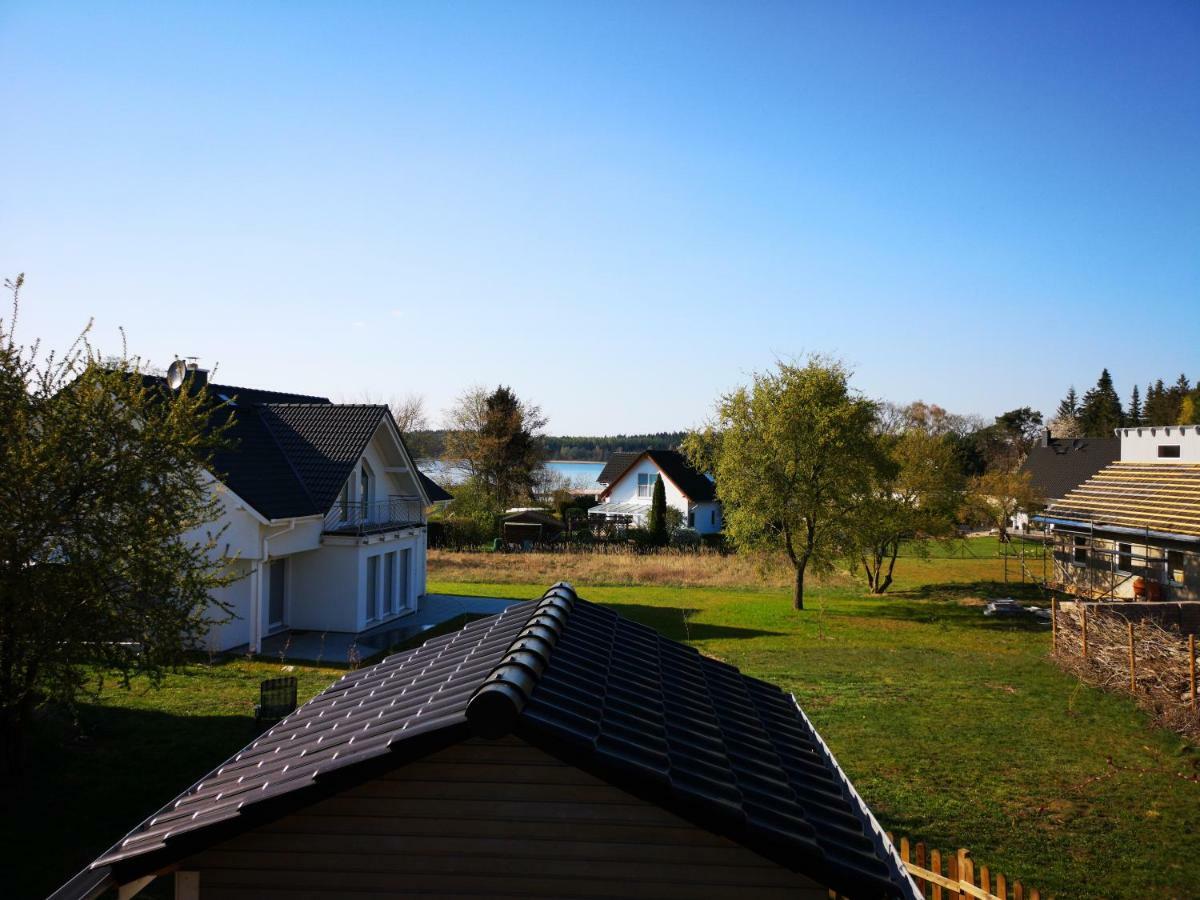Landhotel Peters Canow Екстериор снимка